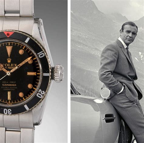 what rolex did james bond wear|james bond rolex 6538.